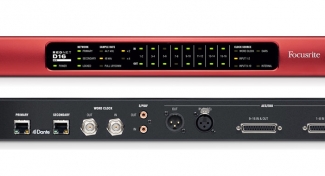  FOCUSRITE REDNET D16 16